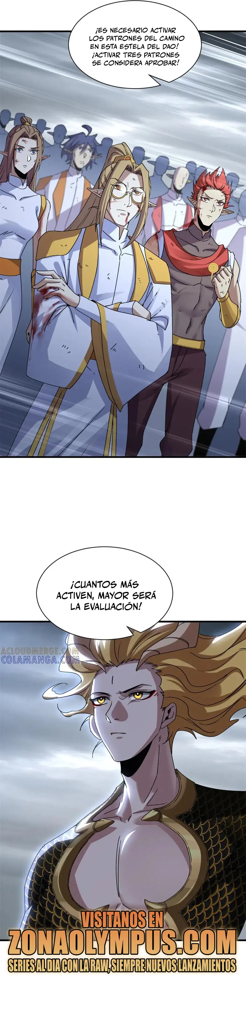 Tienda De Mascotas De Súper Bestias Astrales — Capítulo 189 — 15