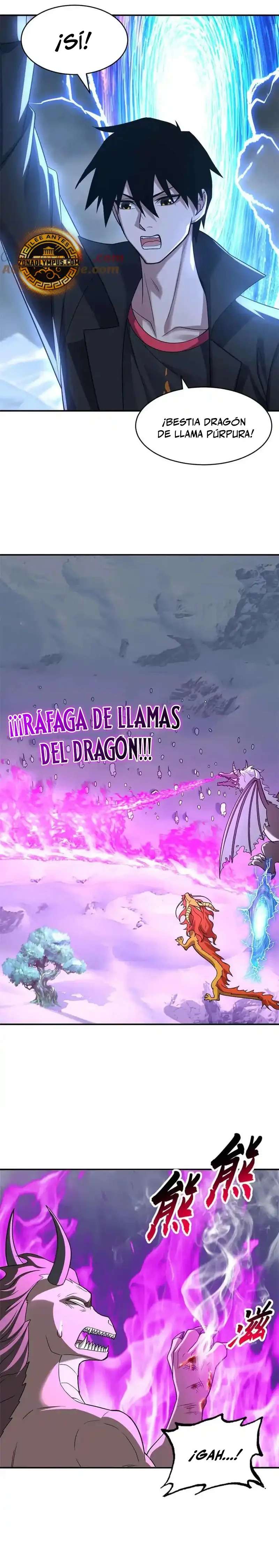 Tienda De Mascotas De Súper Bestias Astrales — Capítulo 180 — 4