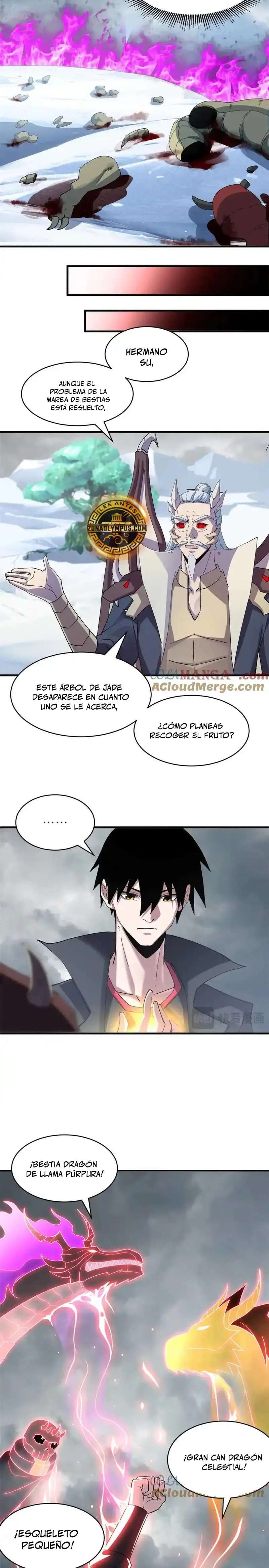 Tienda De Mascotas De Súper Bestias Astrales — Capítulo 180 — 13