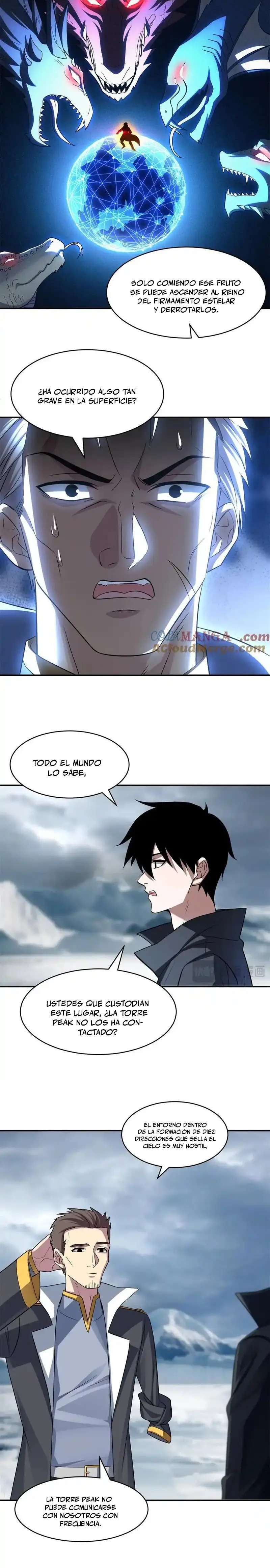 Tienda De Mascotas De Súper Bestias Astrales — Capítulo 179 — 8