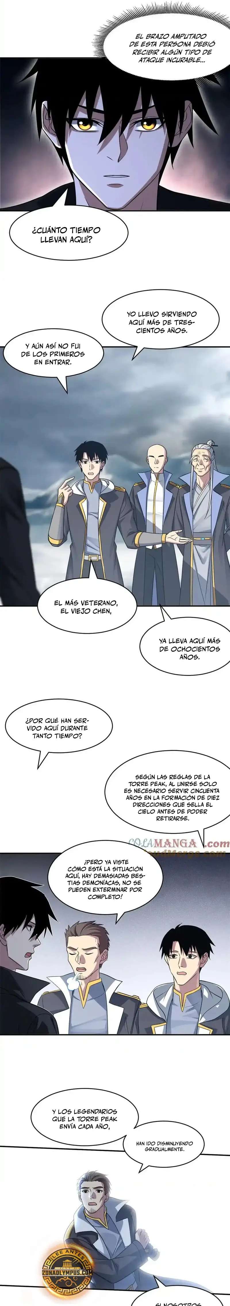 Tienda De Mascotas De Súper Bestias Astrales — Capítulo 179 — 9
