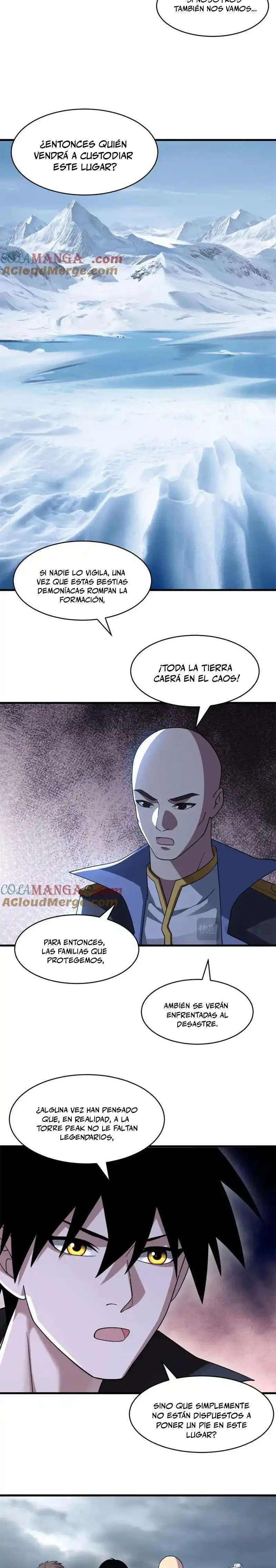 Tienda De Mascotas De Súper Bestias Astrales — Capítulo 179 — 10