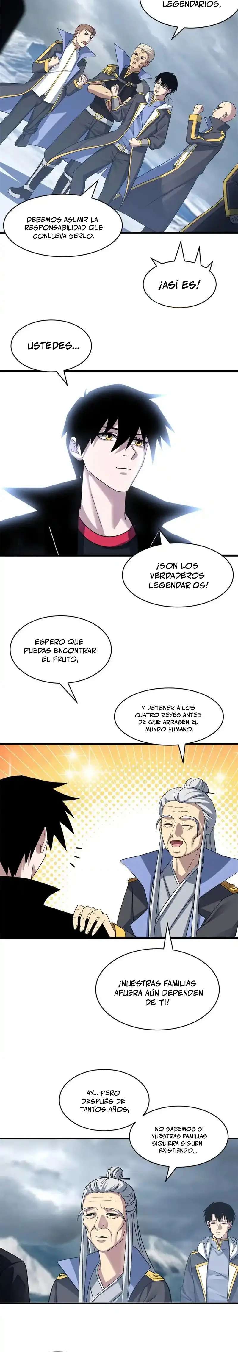 Tienda De Mascotas De Súper Bestias Astrales — Capítulo 179 — 12