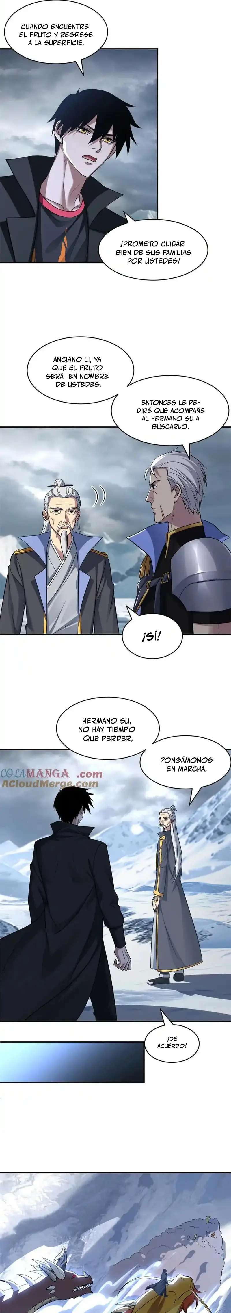 Tienda De Mascotas De Súper Bestias Astrales — Capítulo 179 — 13