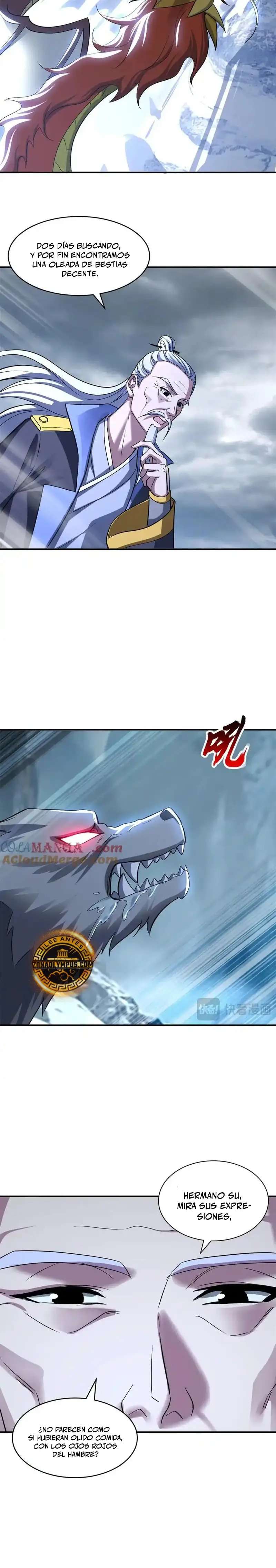 Tienda De Mascotas De Súper Bestias Astrales — Capítulo 179 — 14