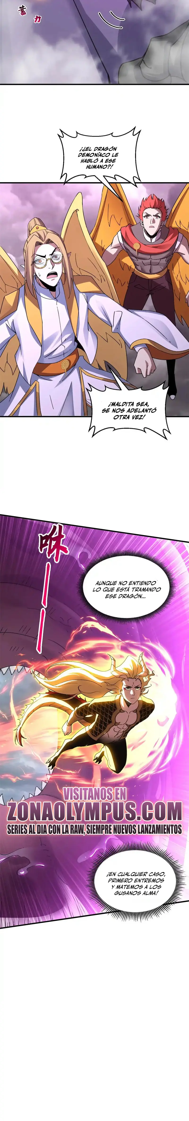 Tienda De Mascotas De Súper Bestias Astrales — Capítulo 188 — 18