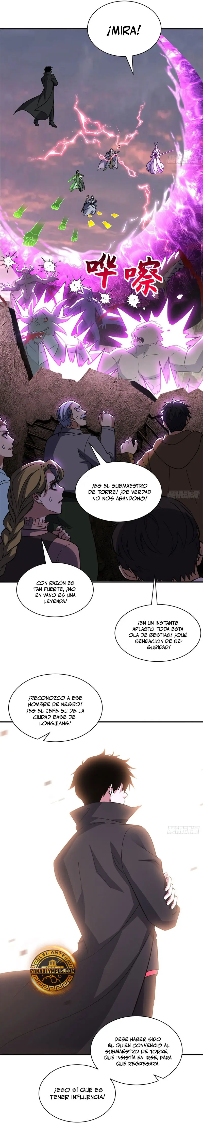 Tienda De Mascotas De Súper Bestias Astrales — Capítulo 200 — 9