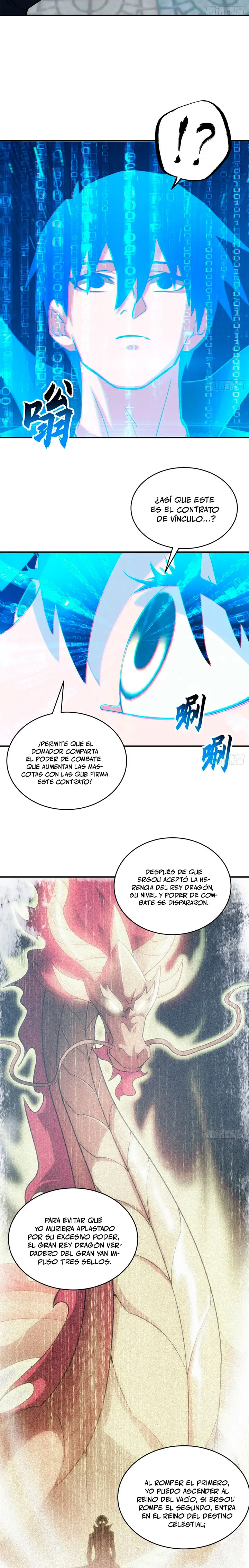 Tienda De Mascotas De Súper Bestias Astrales — Capítulo 207 — 11