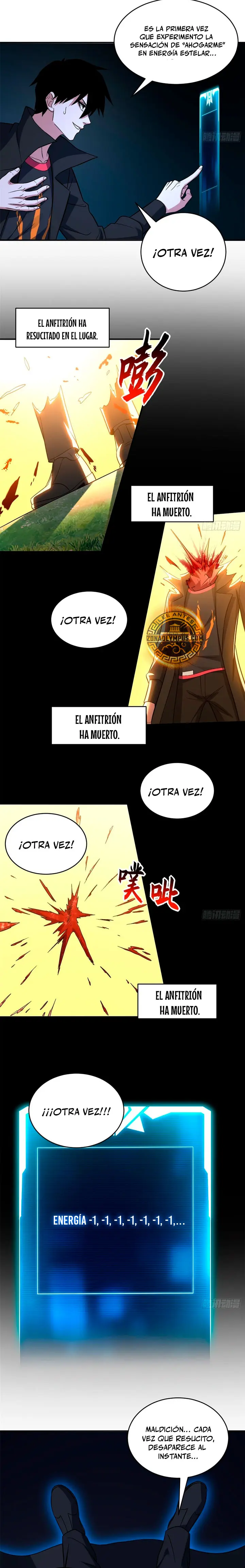 Tienda De Mascotas De Súper Bestias Astrales — Capítulo 207 — 20