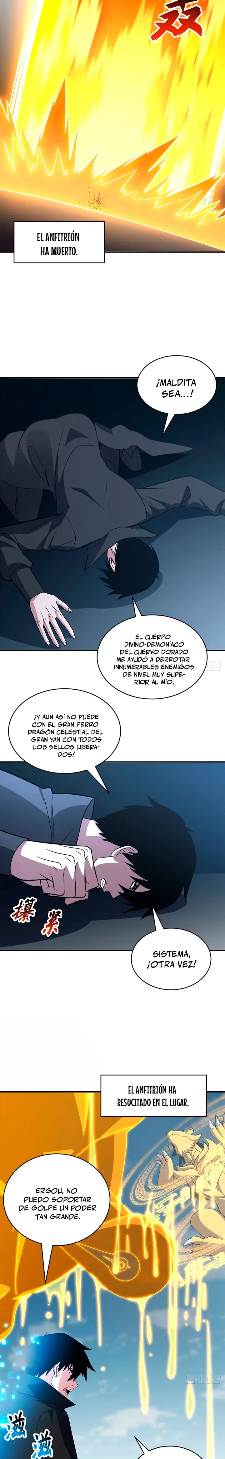 Tienda De Mascotas De Súper Bestias Astrales — Capítulo 207 — 23