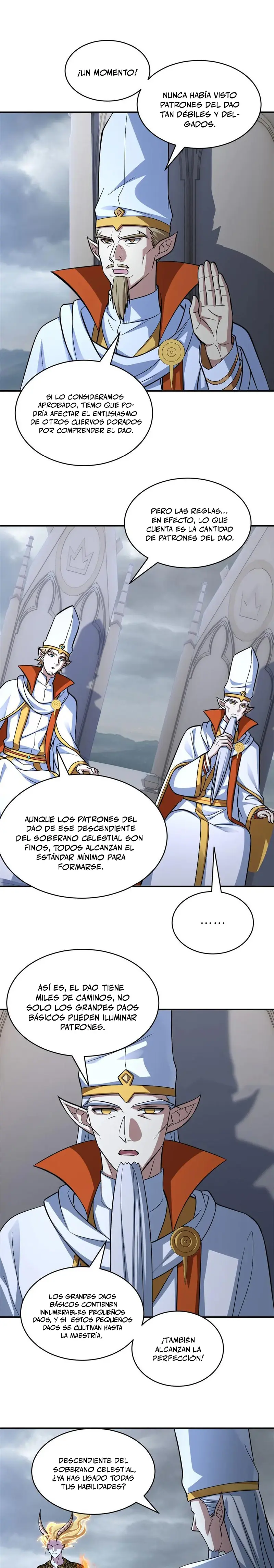 Tienda De Mascotas De Súper Bestias Astrales — Capítulo 190 — 12