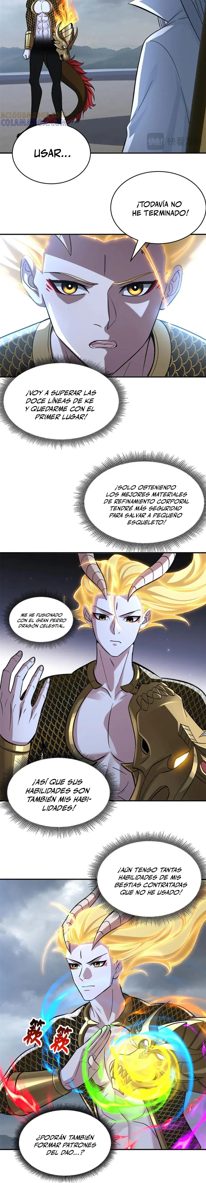 Tienda De Mascotas De Súper Bestias Astrales — Capítulo 190 — 13