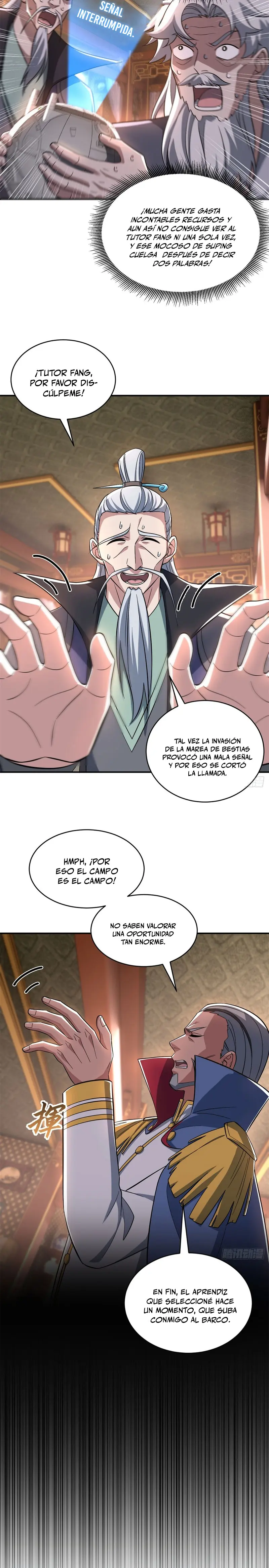 Tienda De Mascotas De Súper Bestias Astrales — Capítulo 201 — 5