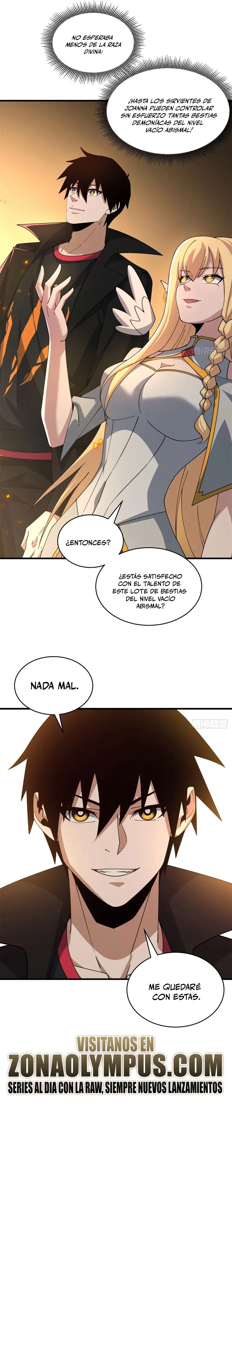 Tienda De Mascotas De Súper Bestias Astrales — Capítulo 201 — 21