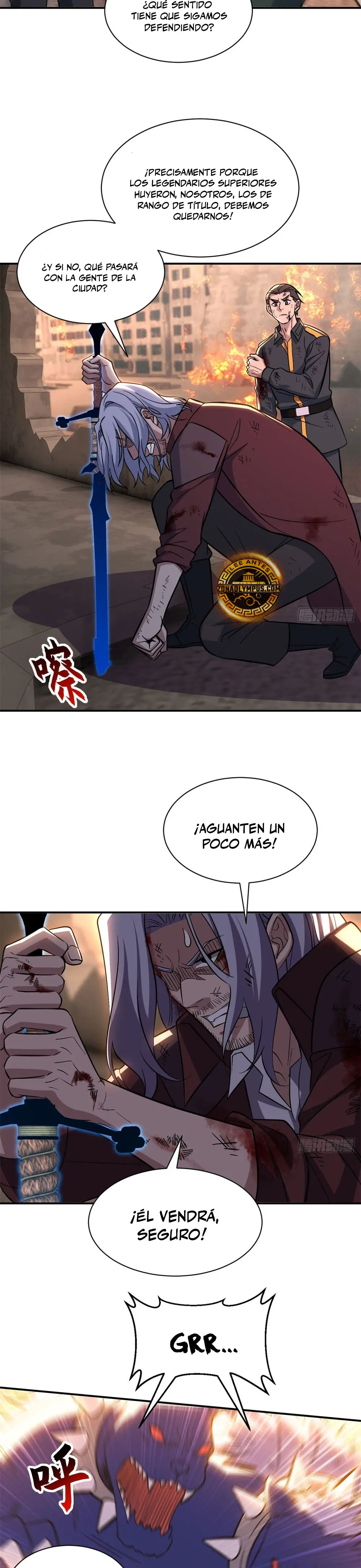 Tienda De Mascotas De Súper Bestias Astrales — Capítulo 198 — 6