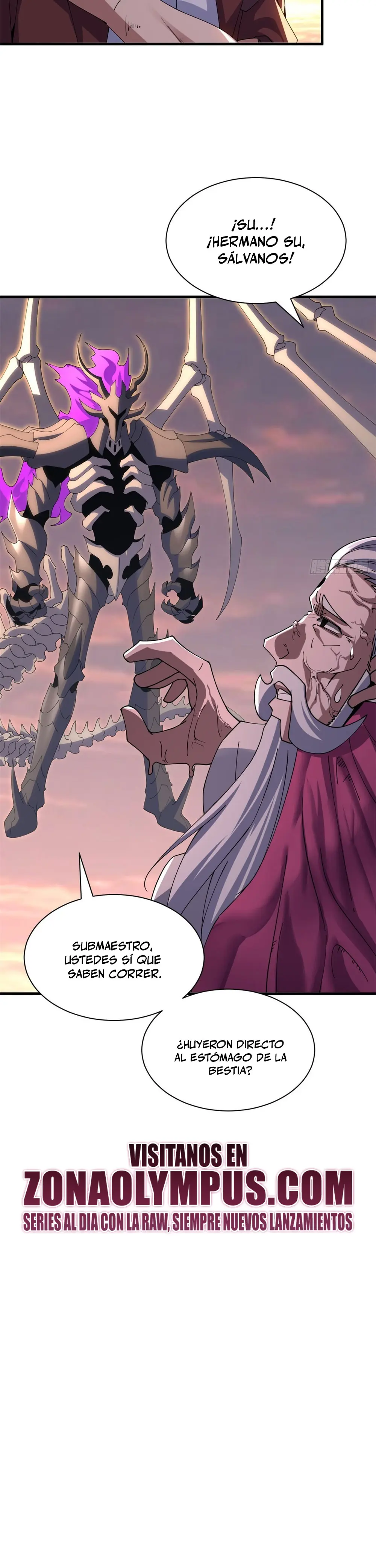 Tienda De Mascotas De Súper Bestias Astrales — Capítulo 198 — 32