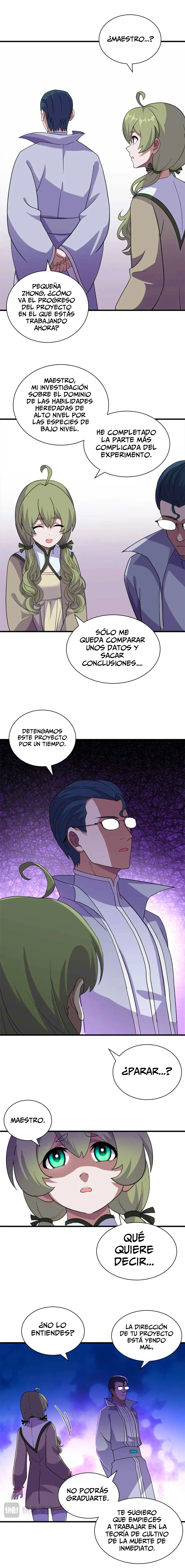 Tienda De Mascotas De Súper Bestias Astrales — Capítulo 117 — 6