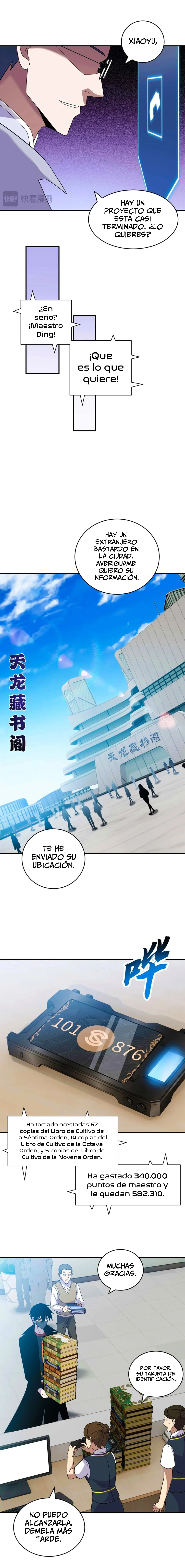 Tienda De Mascotas De Súper Bestias Astrales — Capítulo 117 — 8
