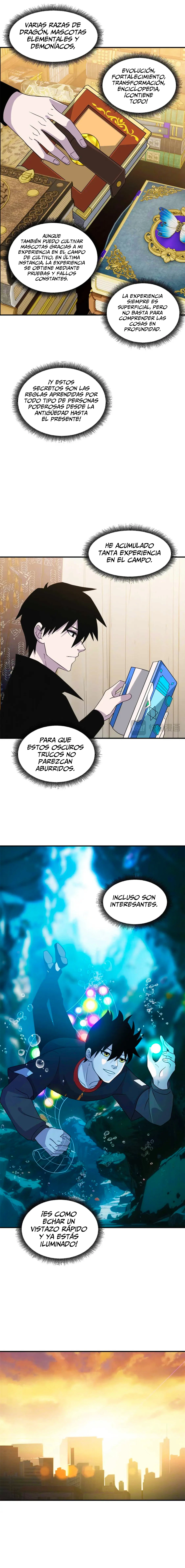 Tienda De Mascotas De Súper Bestias Astrales — Capítulo 117 — 10