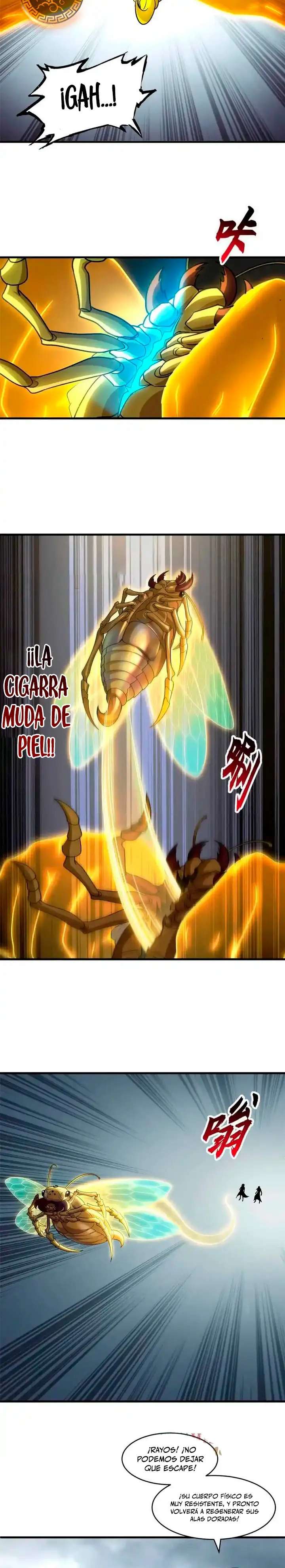 Tienda De Mascotas De Súper Bestias Astrales — Capítulo 178 — 8