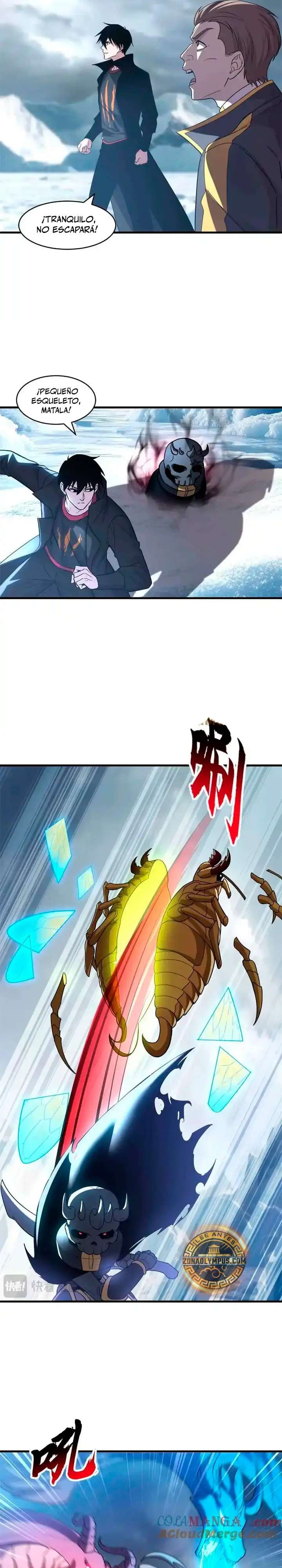 Tienda De Mascotas De Súper Bestias Astrales — Capítulo 178 — 9