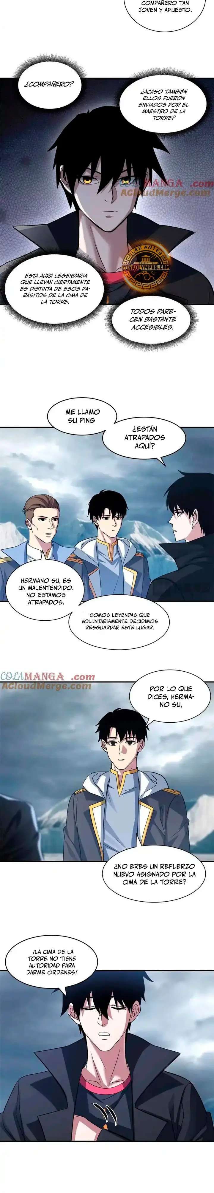 Tienda De Mascotas De Súper Bestias Astrales — Capítulo 178 — 13