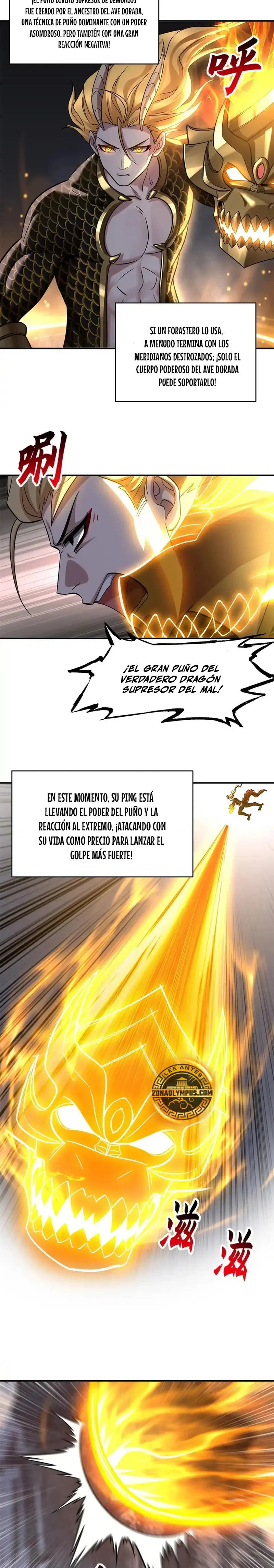 Tienda De Mascotas De Súper Bestias Astrales — Capítulo 187 — 6