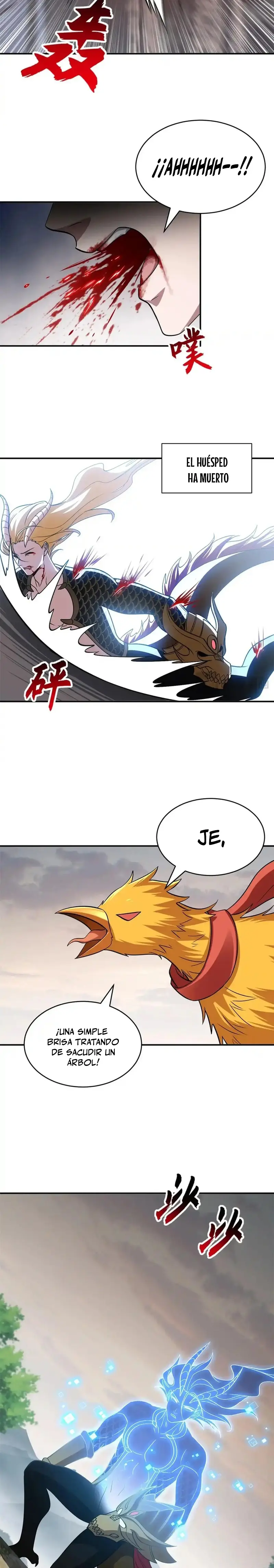 Tienda De Mascotas De Súper Bestias Astrales — Capítulo 187 — 7