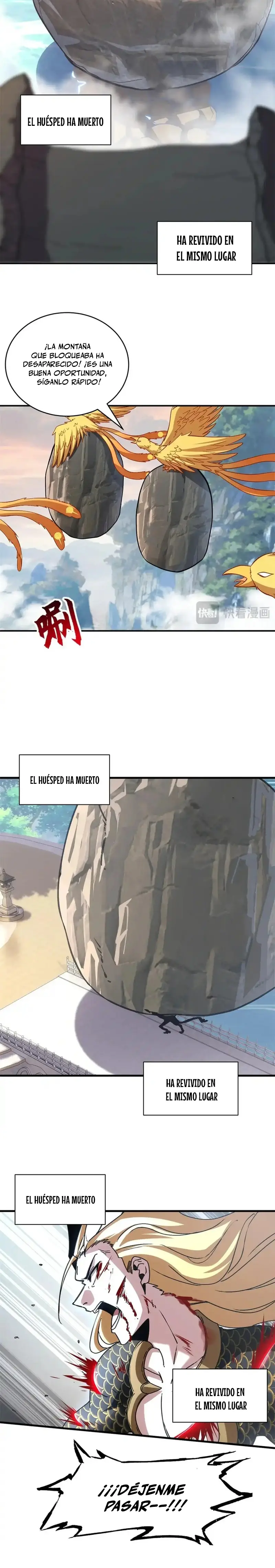 Tienda De Mascotas De Súper Bestias Astrales — Capítulo 187 — 13