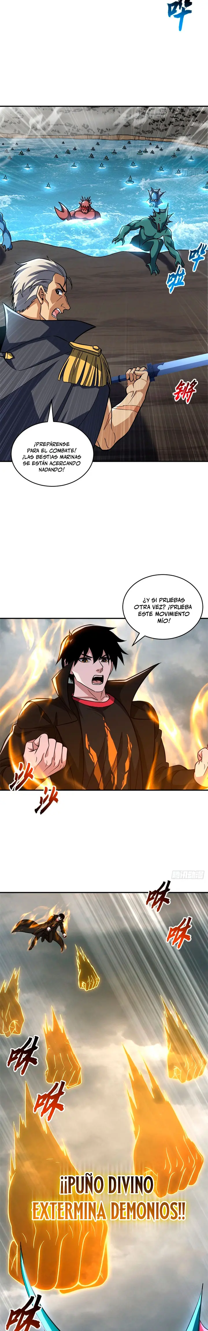 Tienda De Mascotas De Súper Bestias Astrales — Capítulo 209 — 7