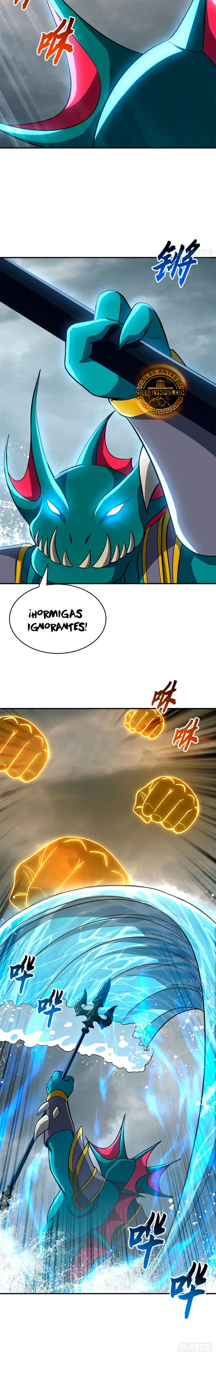 Tienda De Mascotas De Súper Bestias Astrales — Capítulo 209 — 8