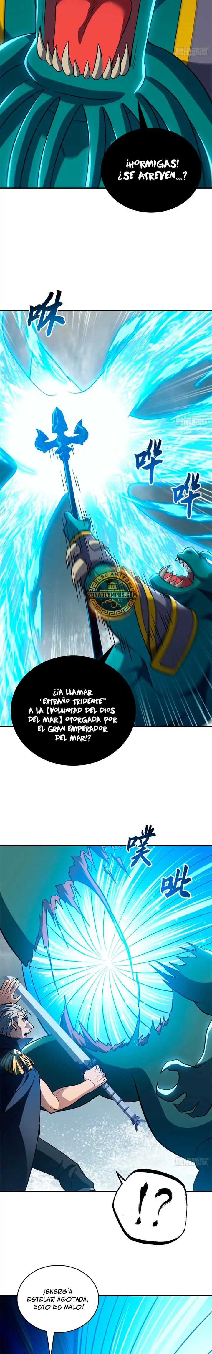 Tienda De Mascotas De Súper Bestias Astrales — Capítulo 209 — 10