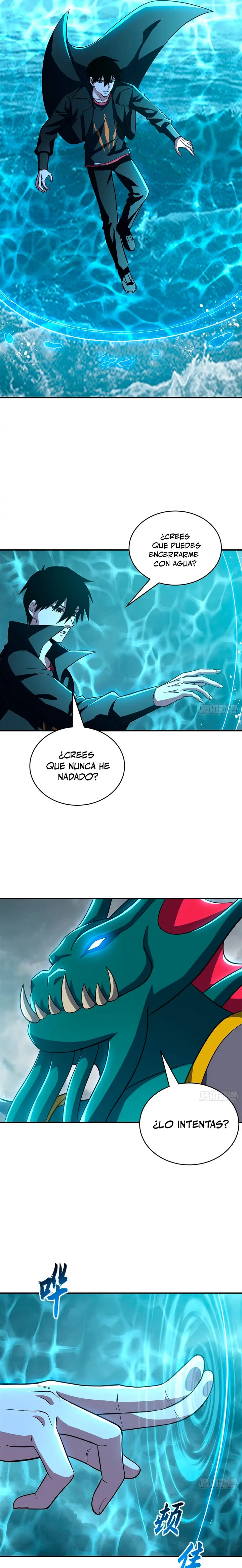 Tienda De Mascotas De Súper Bestias Astrales — Capítulo 209 — 15