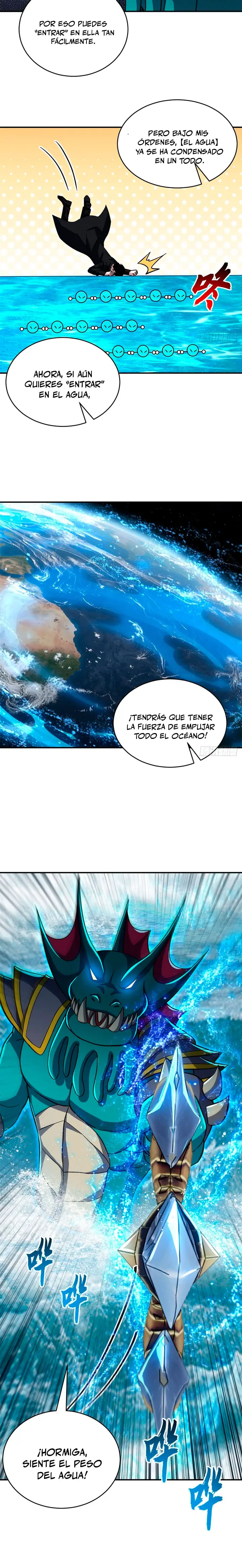 Tienda De Mascotas De Súper Bestias Astrales — Capítulo 209 — 17