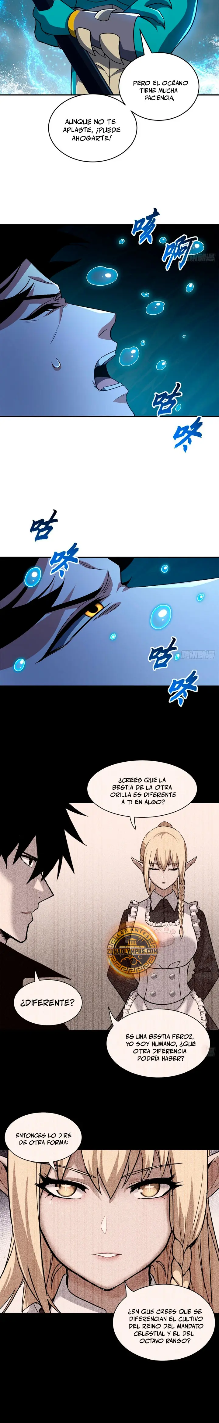 Tienda De Mascotas De Súper Bestias Astrales — Capítulo 209 — 20