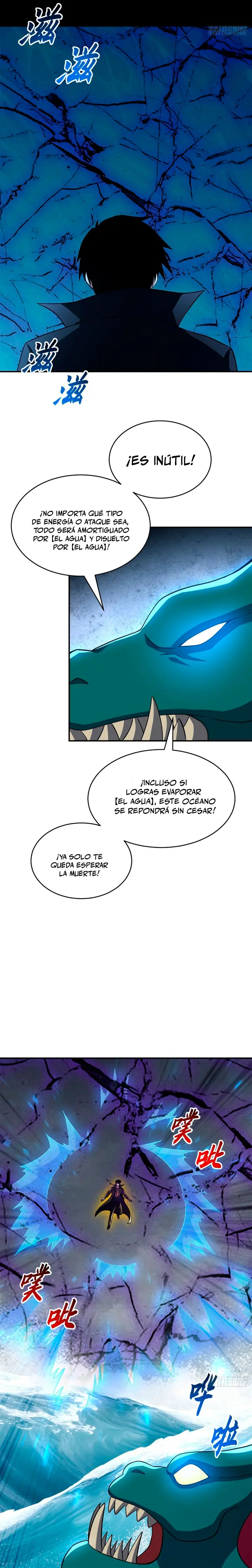 Tienda De Mascotas De Súper Bestias Astrales — Capítulo 209 — 21