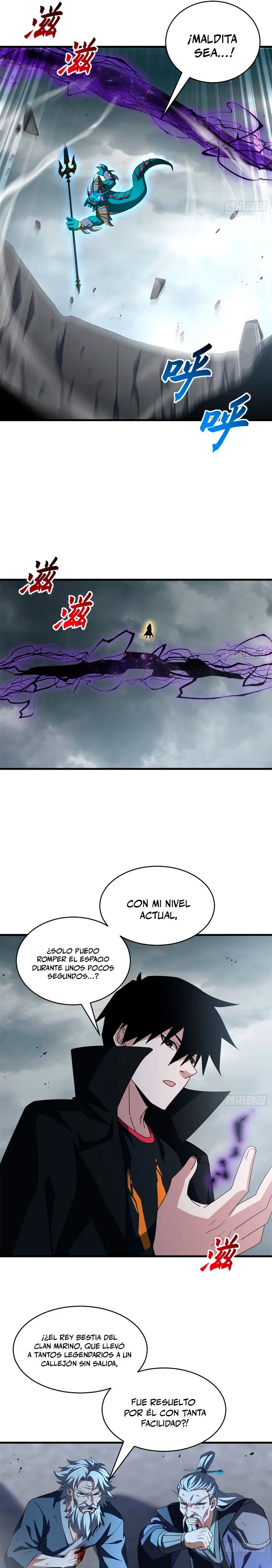 Tienda De Mascotas De Súper Bestias Astrales — Capítulo 209 — 27