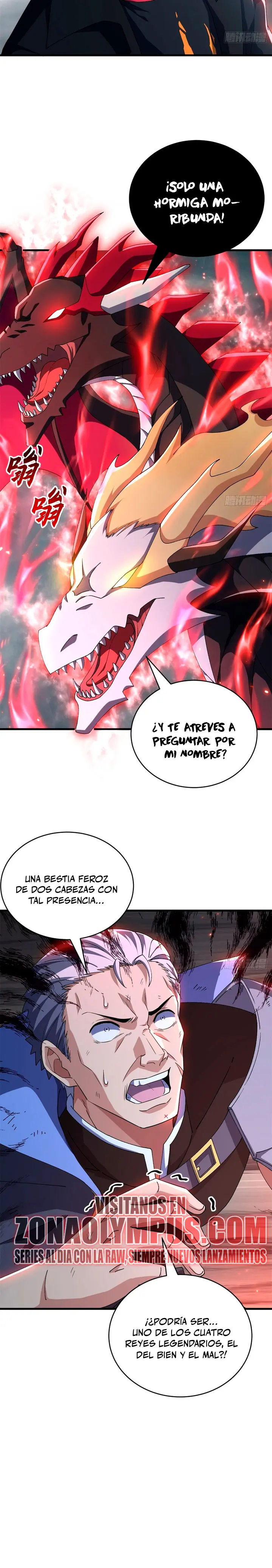 Tienda De Mascotas De Súper Bestias Astrales — Capítulo 209 — 30