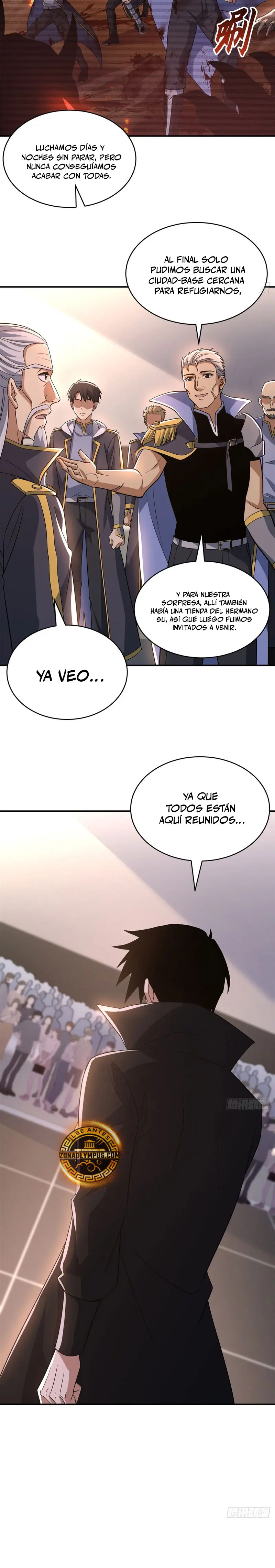 Tienda De Mascotas De Súper Bestias Astrales — Capítulo 202 — 8