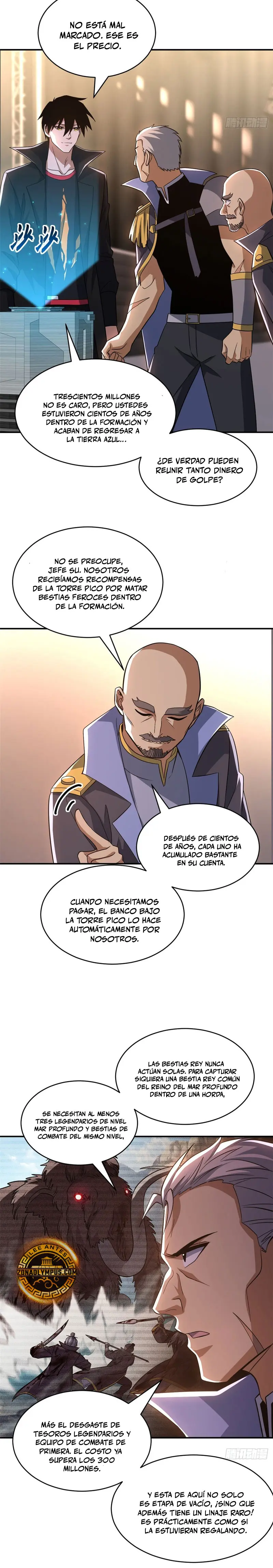 Tienda De Mascotas De Súper Bestias Astrales — Capítulo 202 — 14