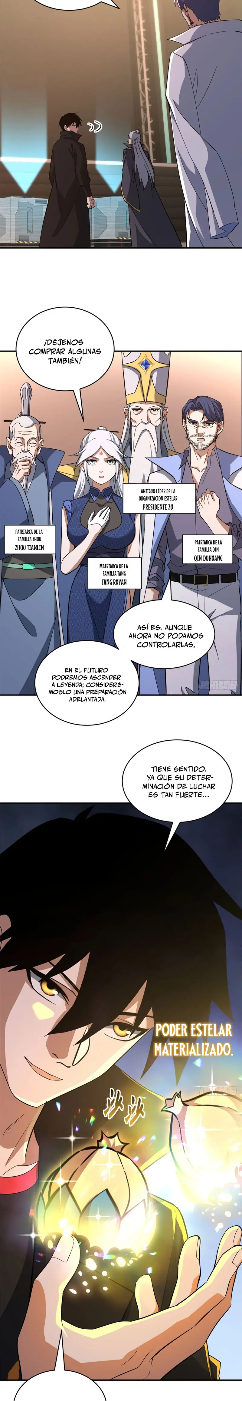 Tienda De Mascotas De Súper Bestias Astrales — Capítulo 202 — 17
