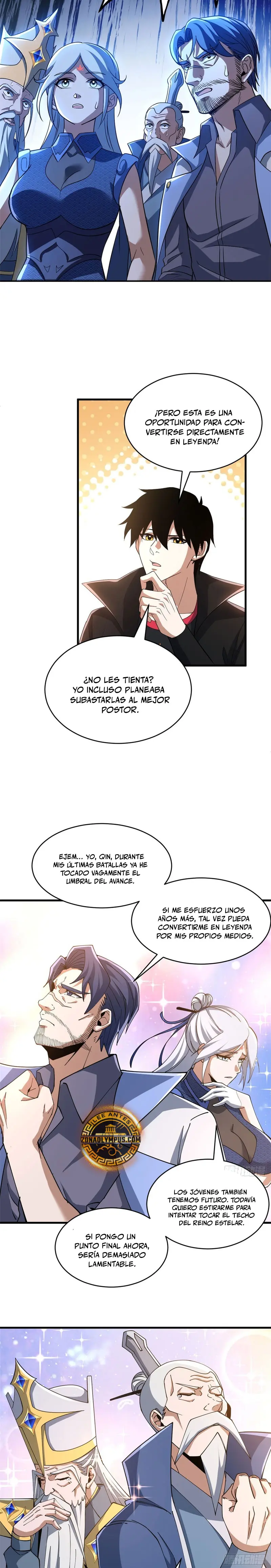 Tienda De Mascotas De Súper Bestias Astrales — Capítulo 202 — 19