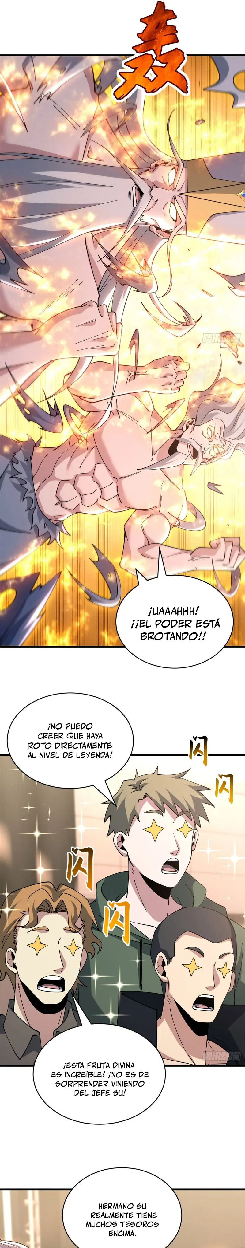 Tienda De Mascotas De Súper Bestias Astrales — Capítulo 202 — 21