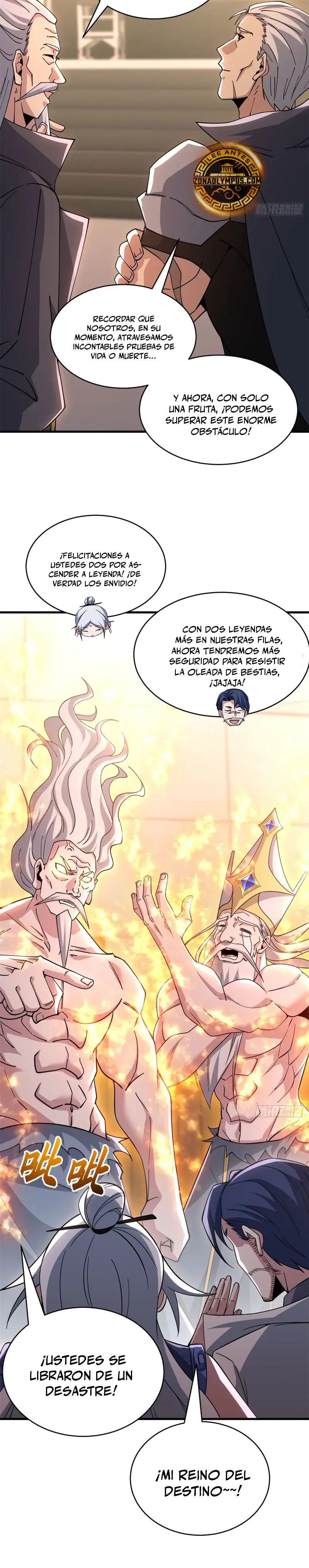 Tienda De Mascotas De Súper Bestias Astrales — Capítulo 202 — 22