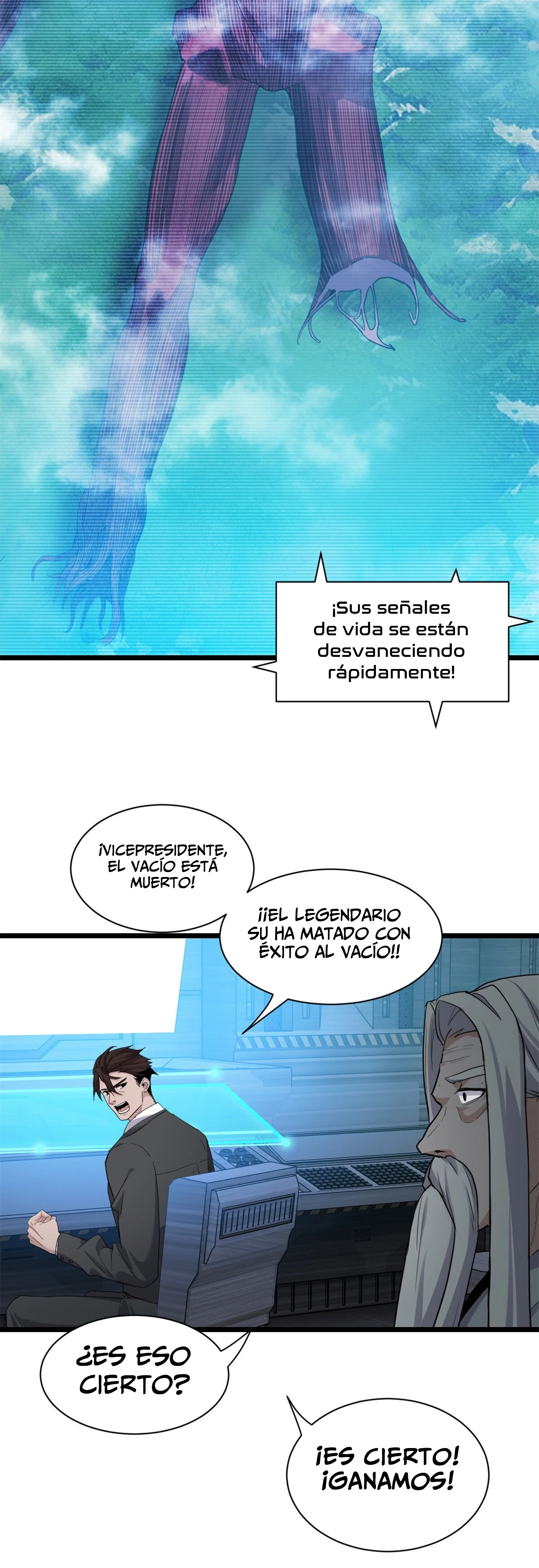 Tienda De Mascotas De Súper Bestias Astrales — Capítulo 150 — 23