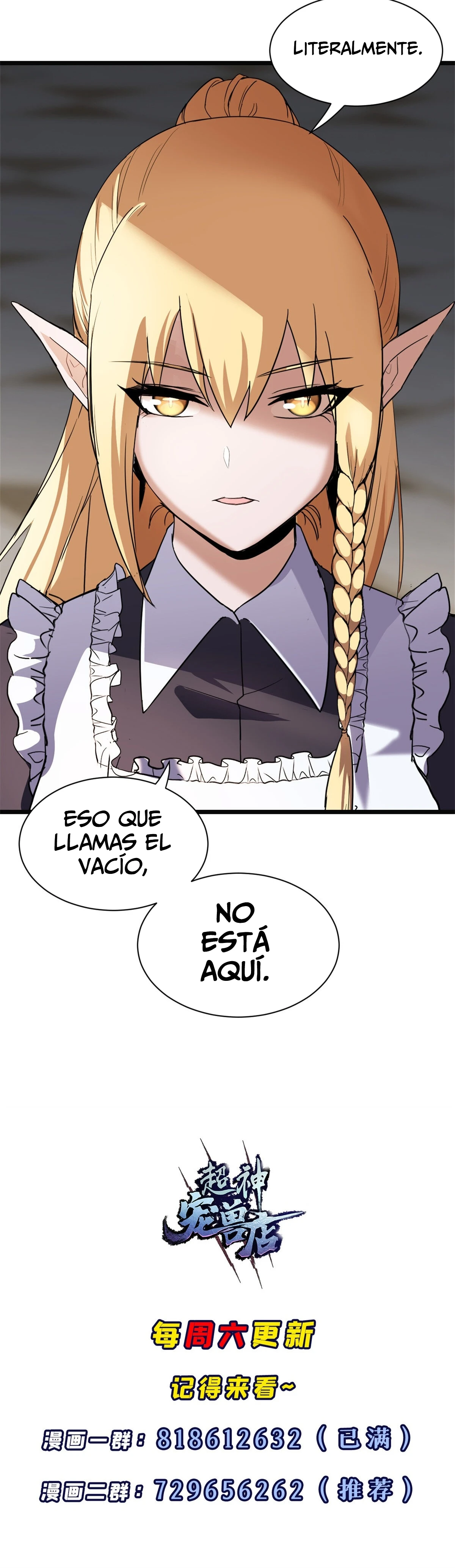 Tienda De Mascotas De Súper Bestias Astrales — Capítulo 150 — 29