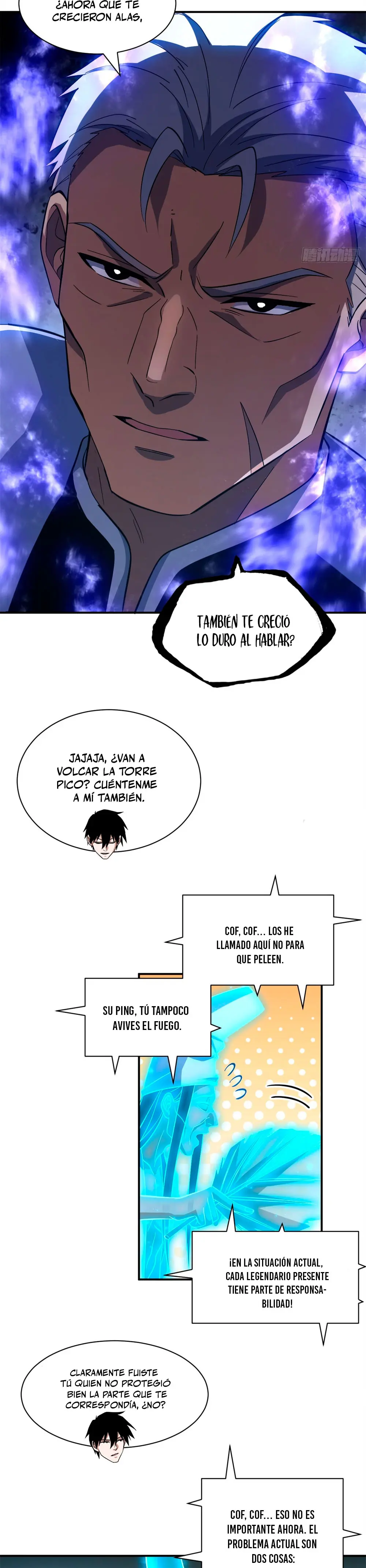Tienda De Mascotas De Súper Bestias Astrales — Capítulo 203 — 15