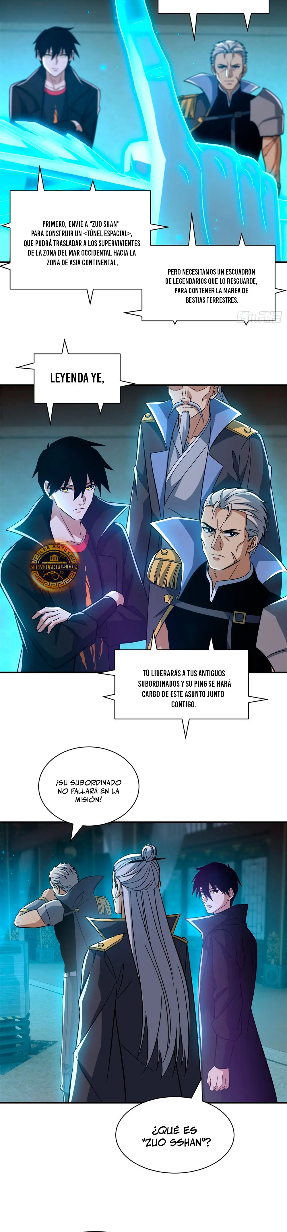 Tienda De Mascotas De Súper Bestias Astrales — Capítulo 203 — 16
