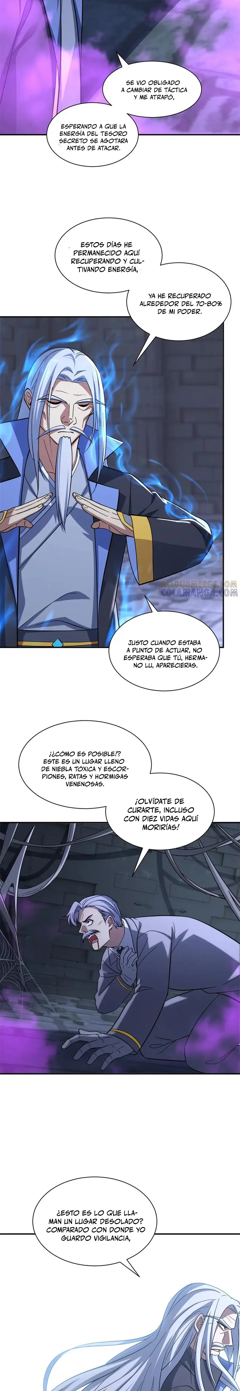 Tienda De Mascotas De Súper Bestias Astrales — Capítulo 193 — 13