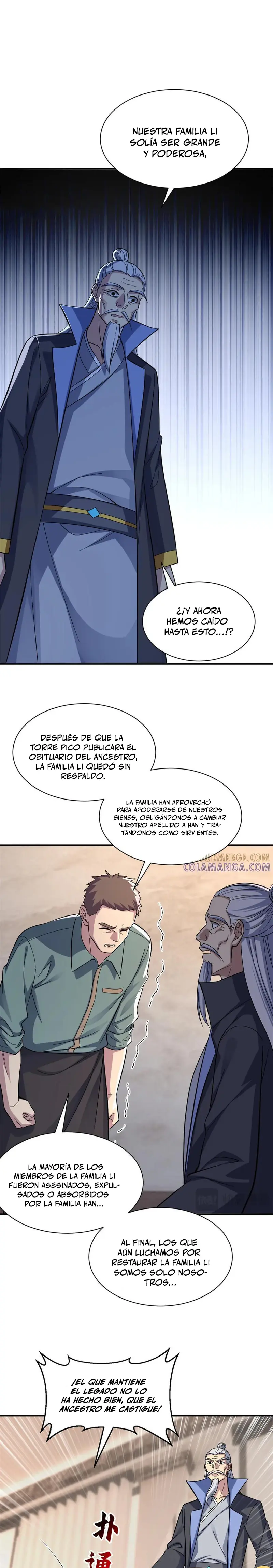Tienda De Mascotas De Súper Bestias Astrales — Capítulo 193 — 16